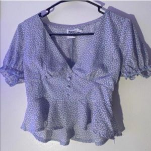 princess polly floral top